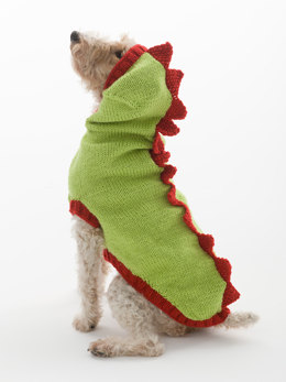 Dragon Slayer Dog Sweater