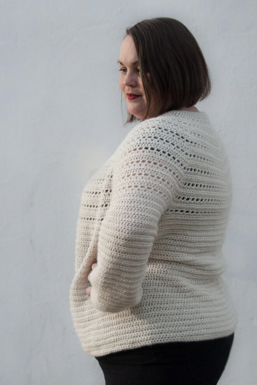 Rosea Cardigan
