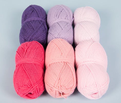 Types of Yarn Explained, Buying Guide