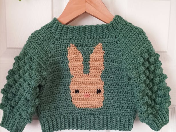 Crochet for spring