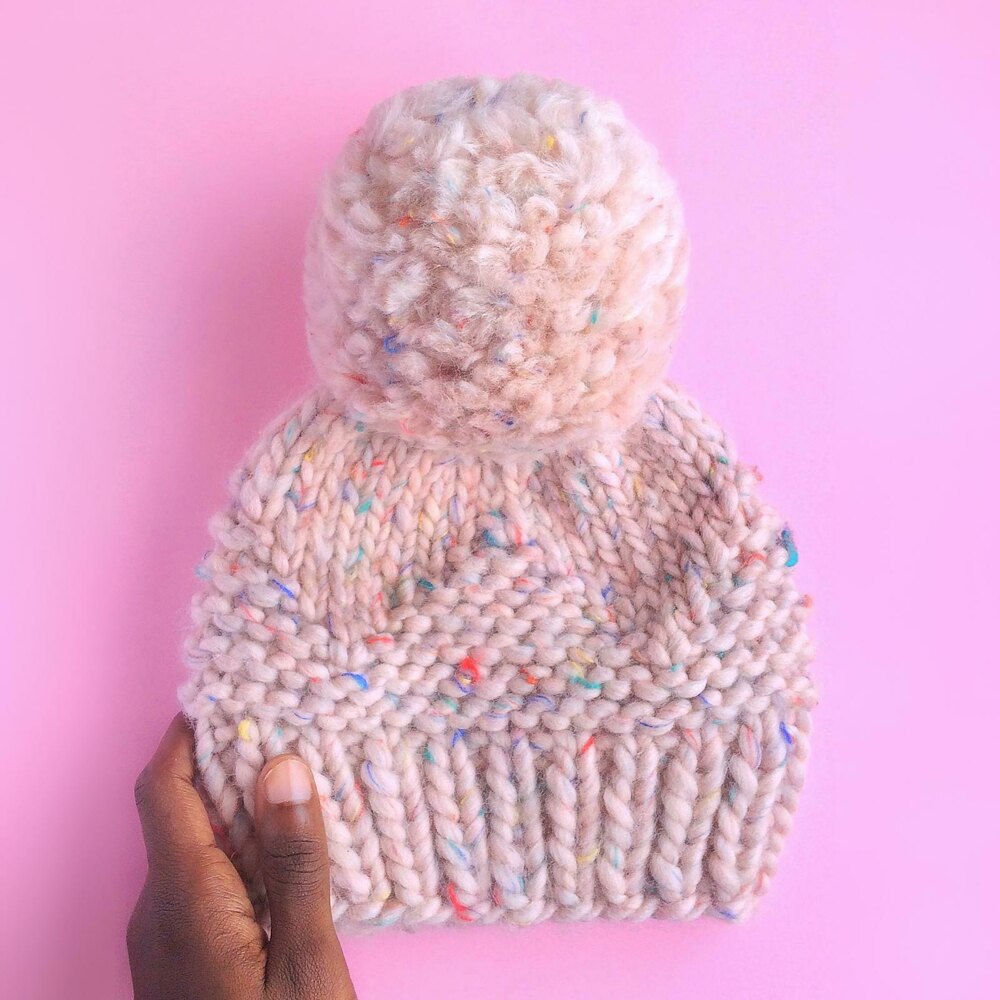 Hat knitting patterns
