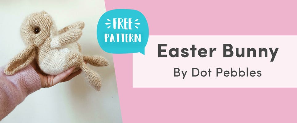 Your Free Easter Bunny Pattern