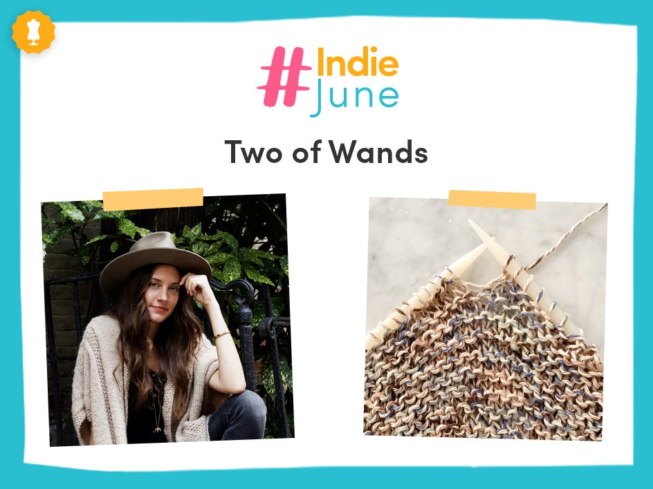 The Designer Edit: Two of Wands 