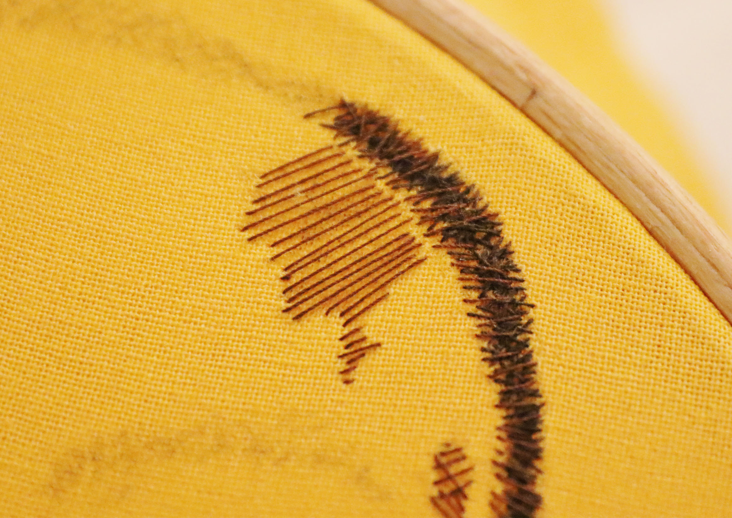 Martin Luther King Jr Embroidery