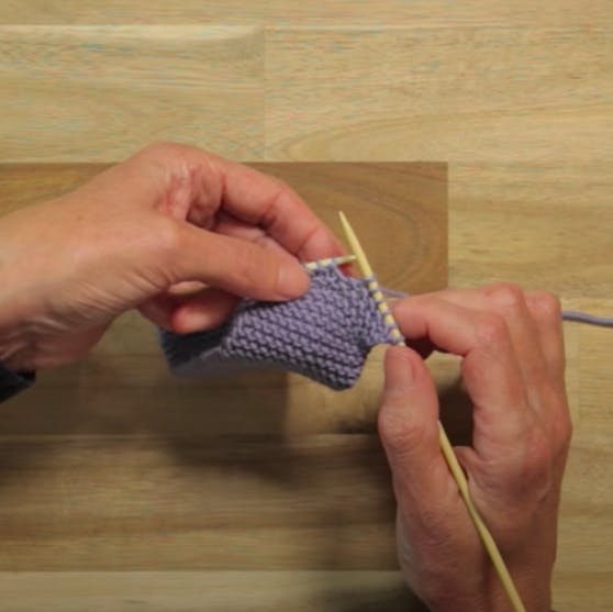 How to Knit Buttonholes (3 Ways) LoveCrafts