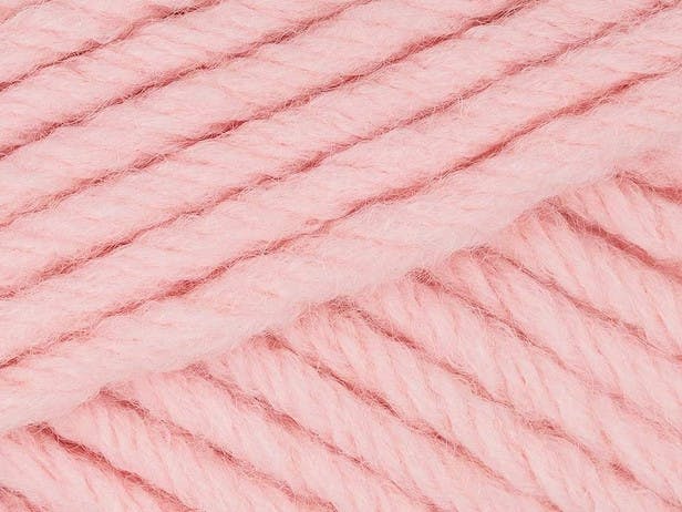Paintbox Yarns Wool Mix Super Chunky in Ballet Pink