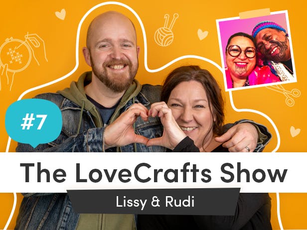 Episode 7: Living your soul's purpose with Lissy & Rudi