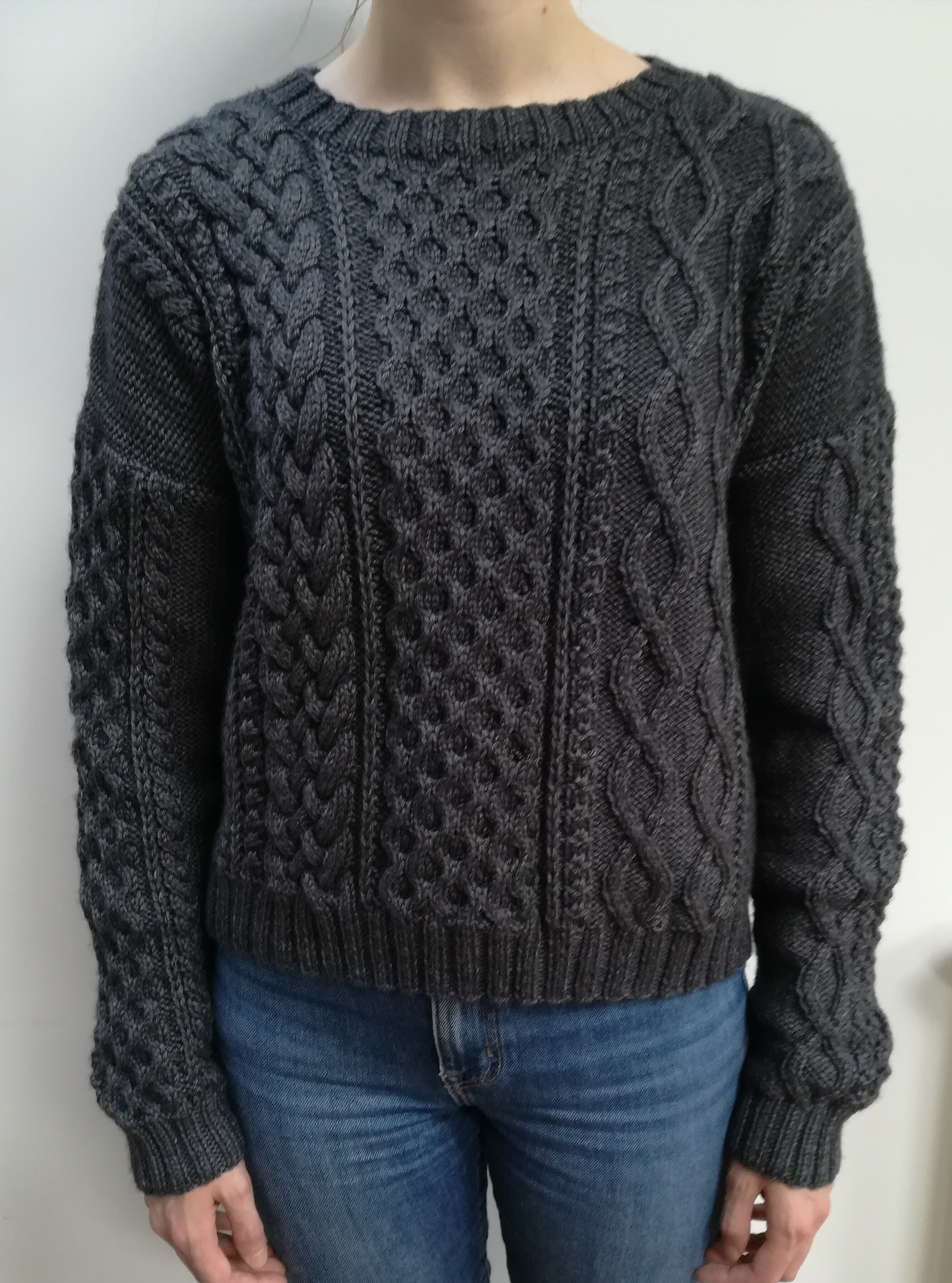 Isabel B's Mum's Birthday Jumper