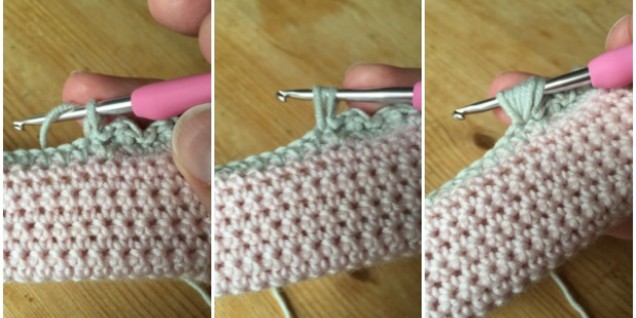 Crochet coat outlet hangers