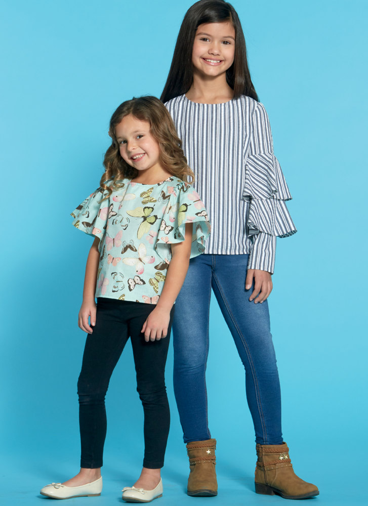 Browse sewing patterns for beginners