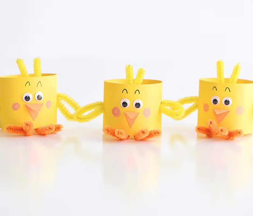 Easter crafts for kids