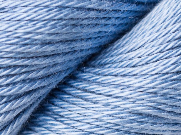 Cascade Ultra Pima in Sky Blue