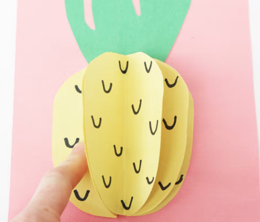 Summer crafts for kids