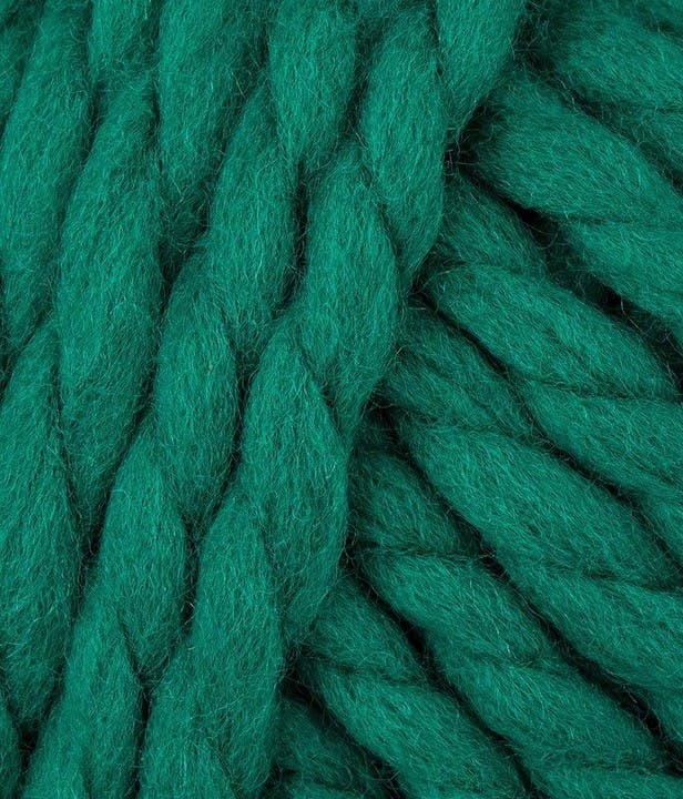 MillaMia Naturally Super Chunky in Jewel Green