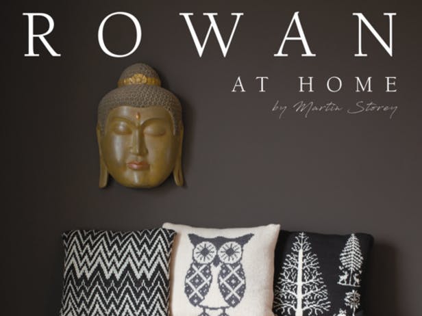 Rowan At Home by Martin Storey