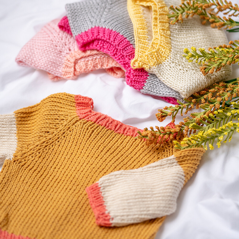 Jumper knitting patterns