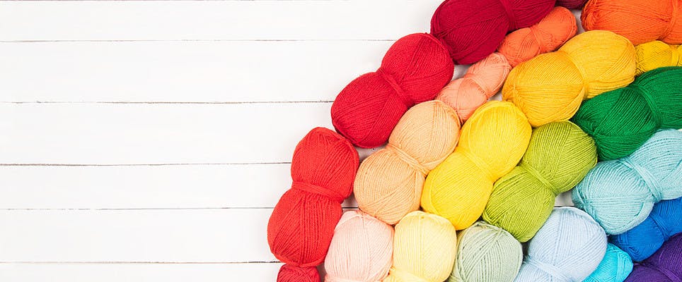 10 perfect projects using Paintbox Yarns