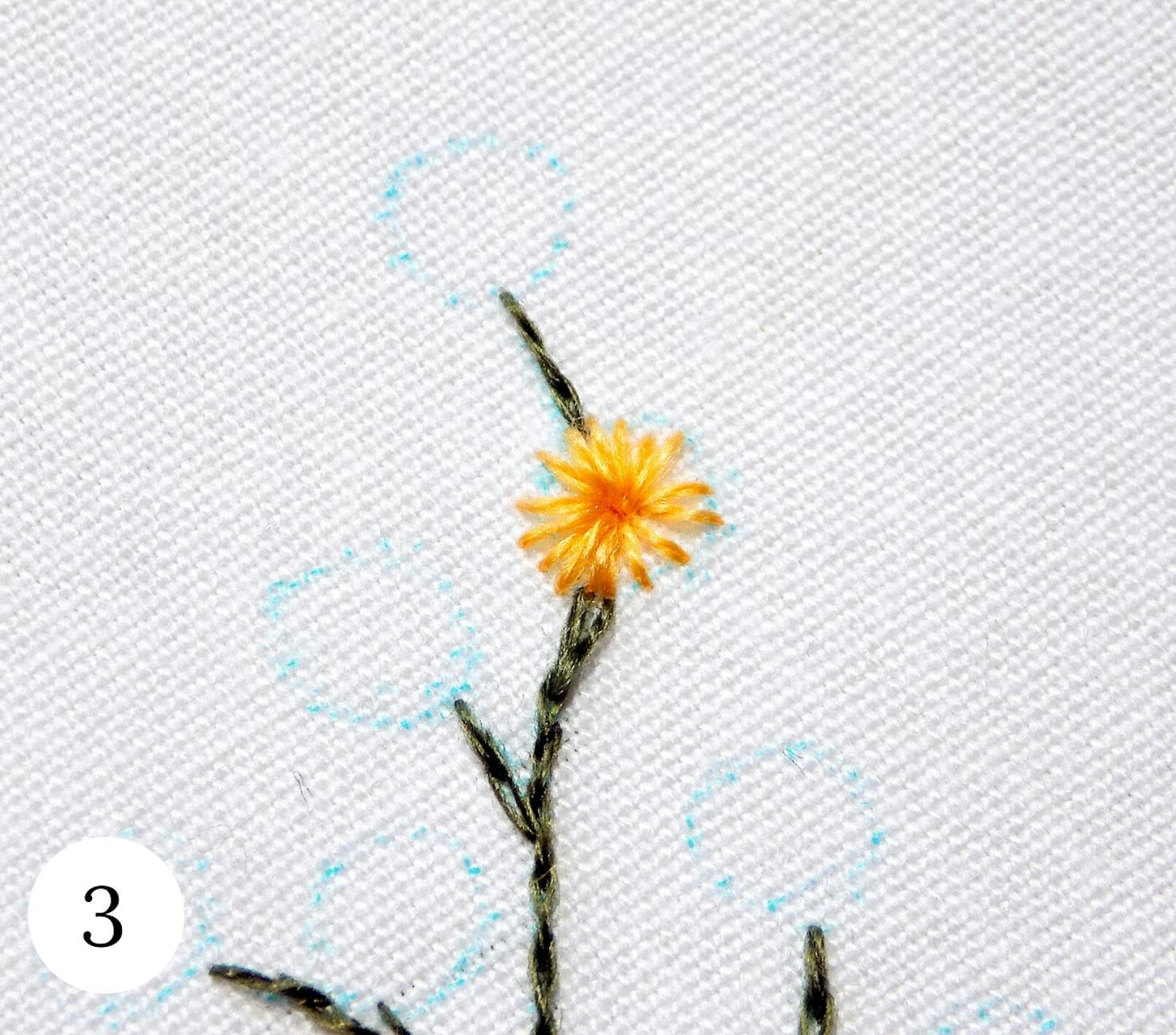 How To Embroider Flowers 5 Ways For Beginners Lovecrafts