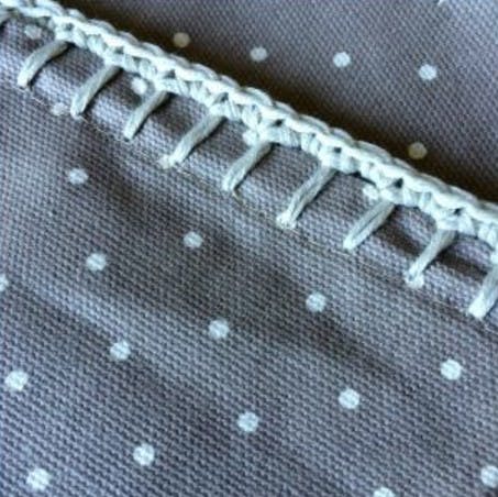 Double crochet 