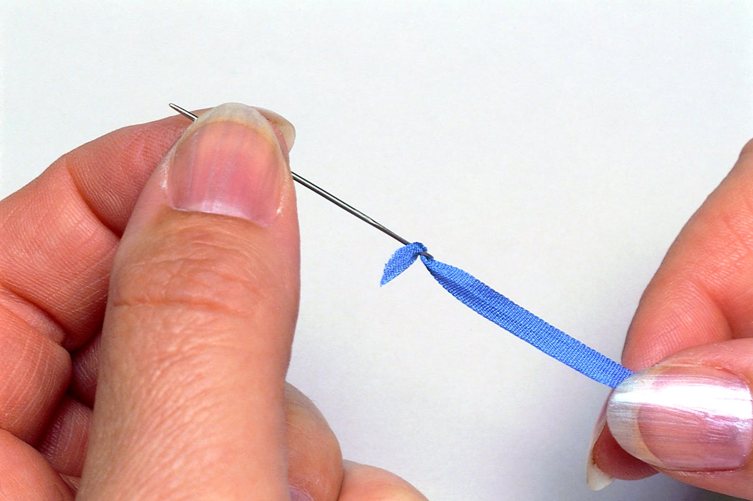 A Guide to Ribbon Embroidery | LoveCrafts