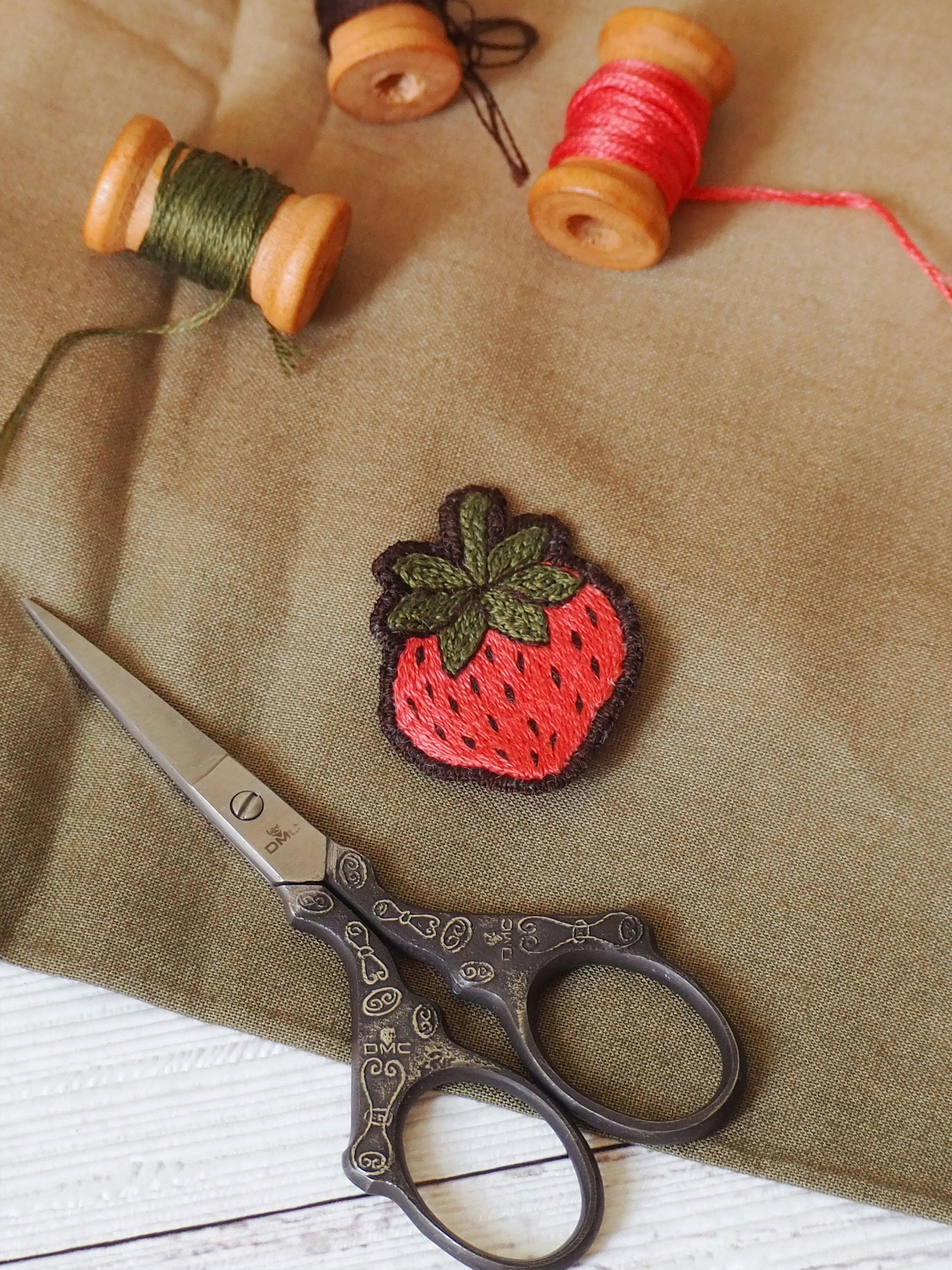 How to Make Your Own Embroidery Patches | DIY | LoveCrafts