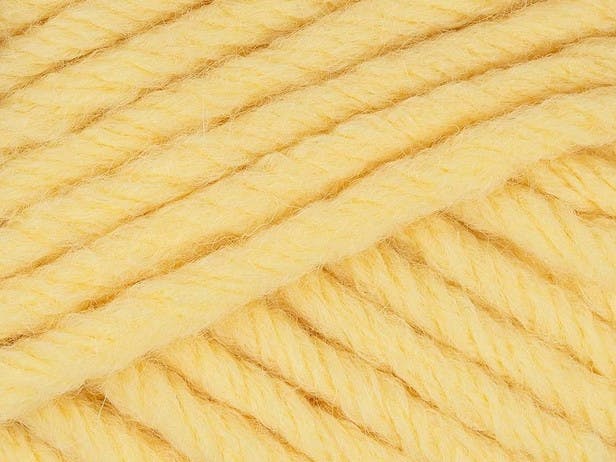 Paintbox Yarns Wool Mix Super Chunky in Daffodil Yellow