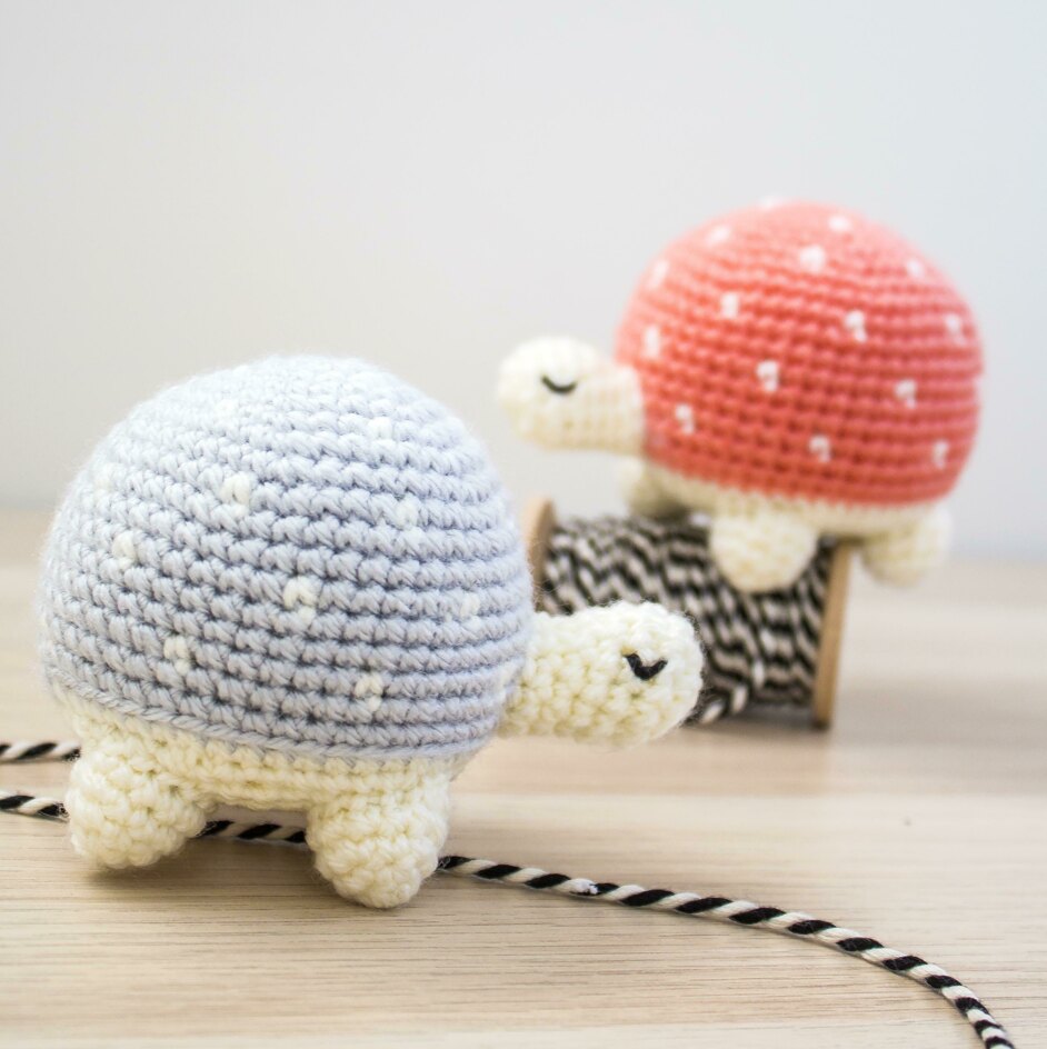 10 amazing animal crochet patterns