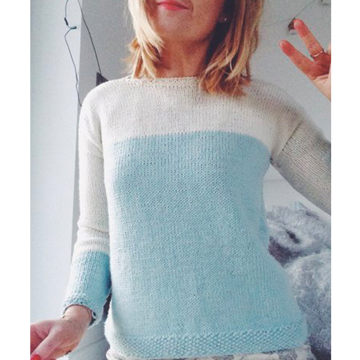 Jenni's My First Jumper