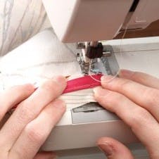 sewing your yoke