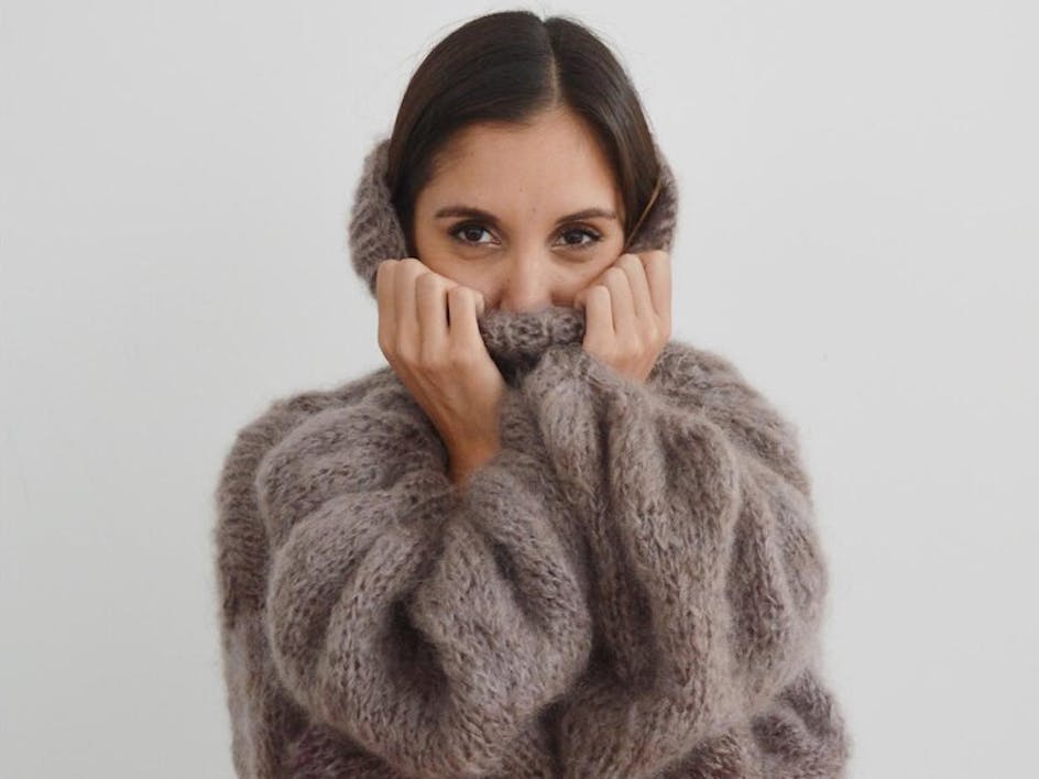 The 10 best mohair jumpers & cardis to make this season