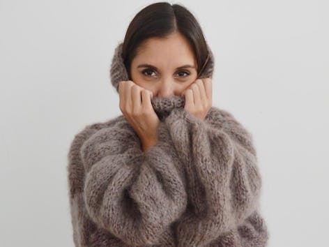 The 10 best mohair jumpers & cardis to make this season