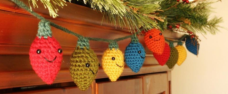 10 free patterns to get you crocheting this Christmas