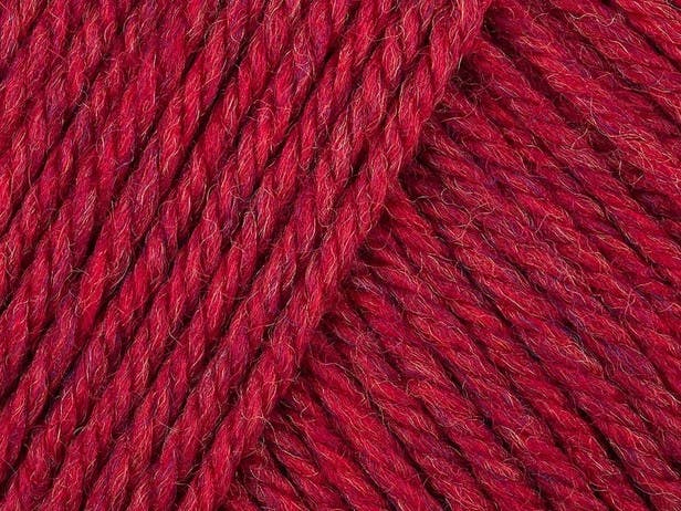 Cascade 220 Superwash in Christmas Red Heather