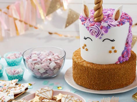 Unicorn cake decorating ideas and more magical bakes
