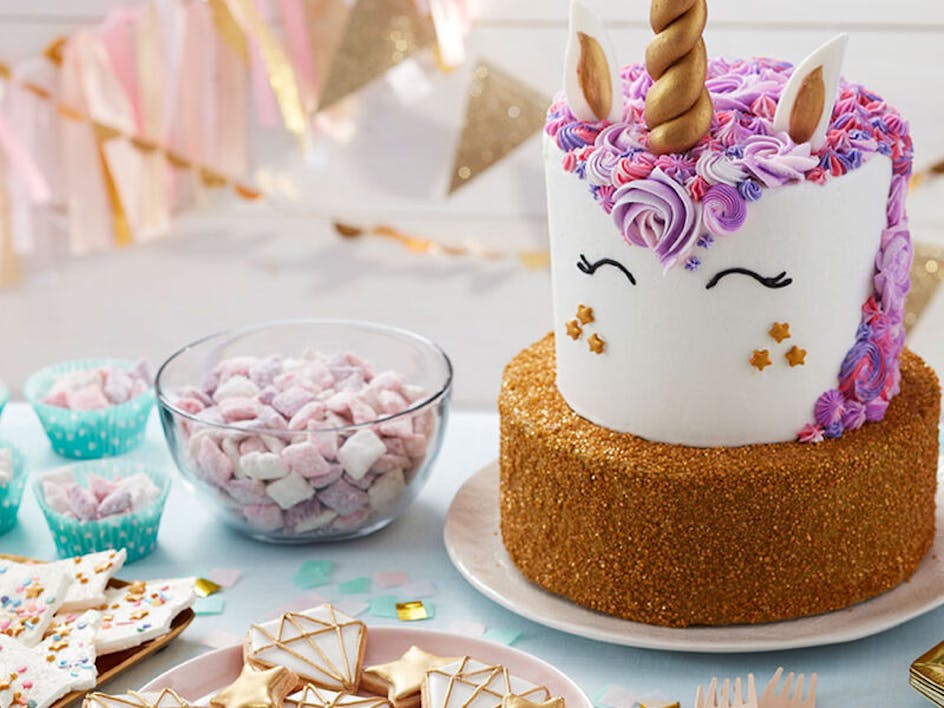 Unicorn cake decorating ideas and more magical bakes