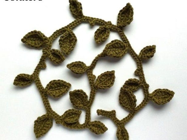 Leaf Garland