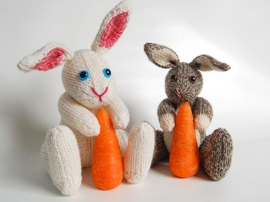 6 essential Easter patterns