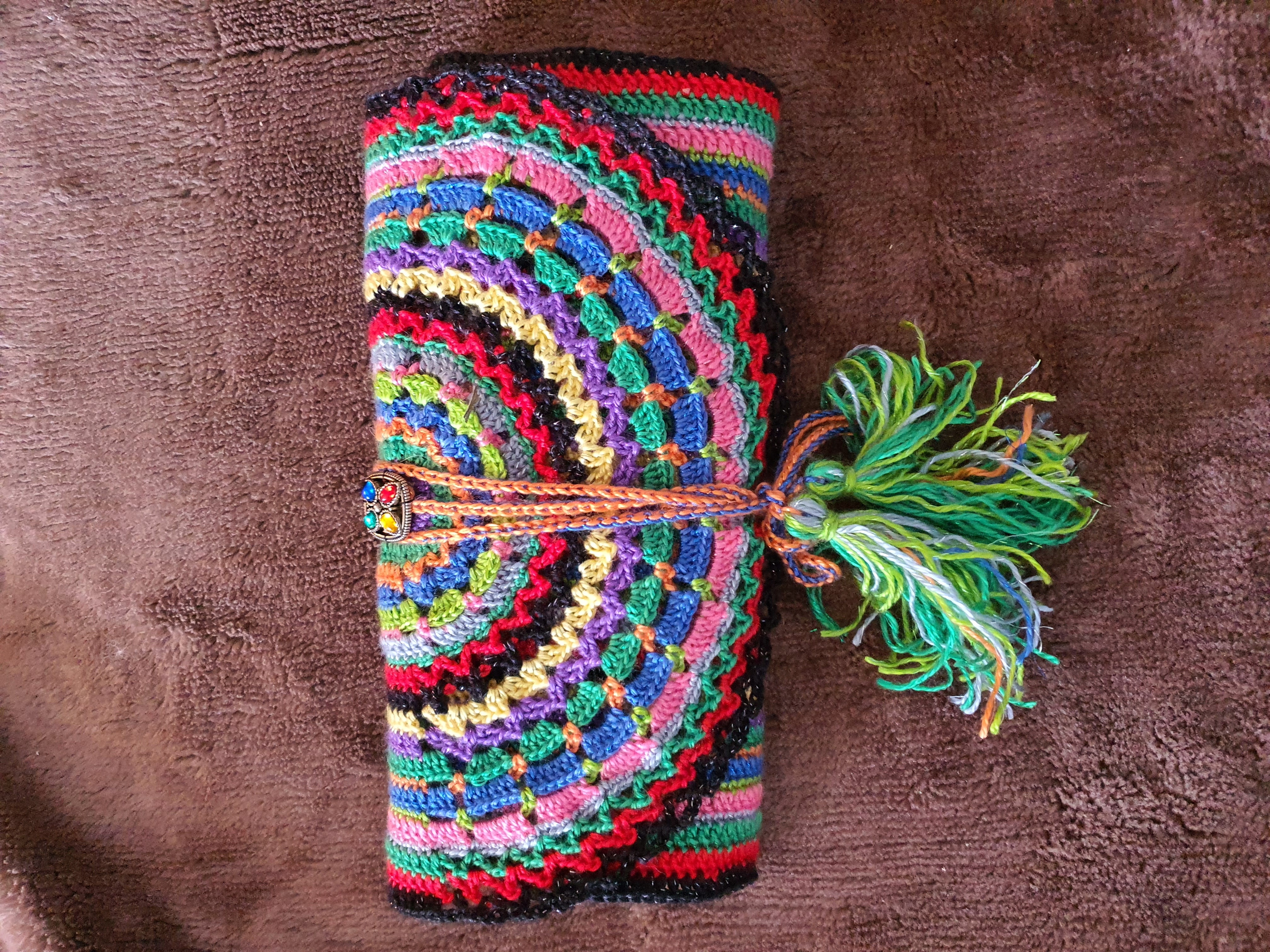 Angelica R's Crochet Needle Bag