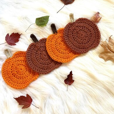 9 crochet pumpkin patterns