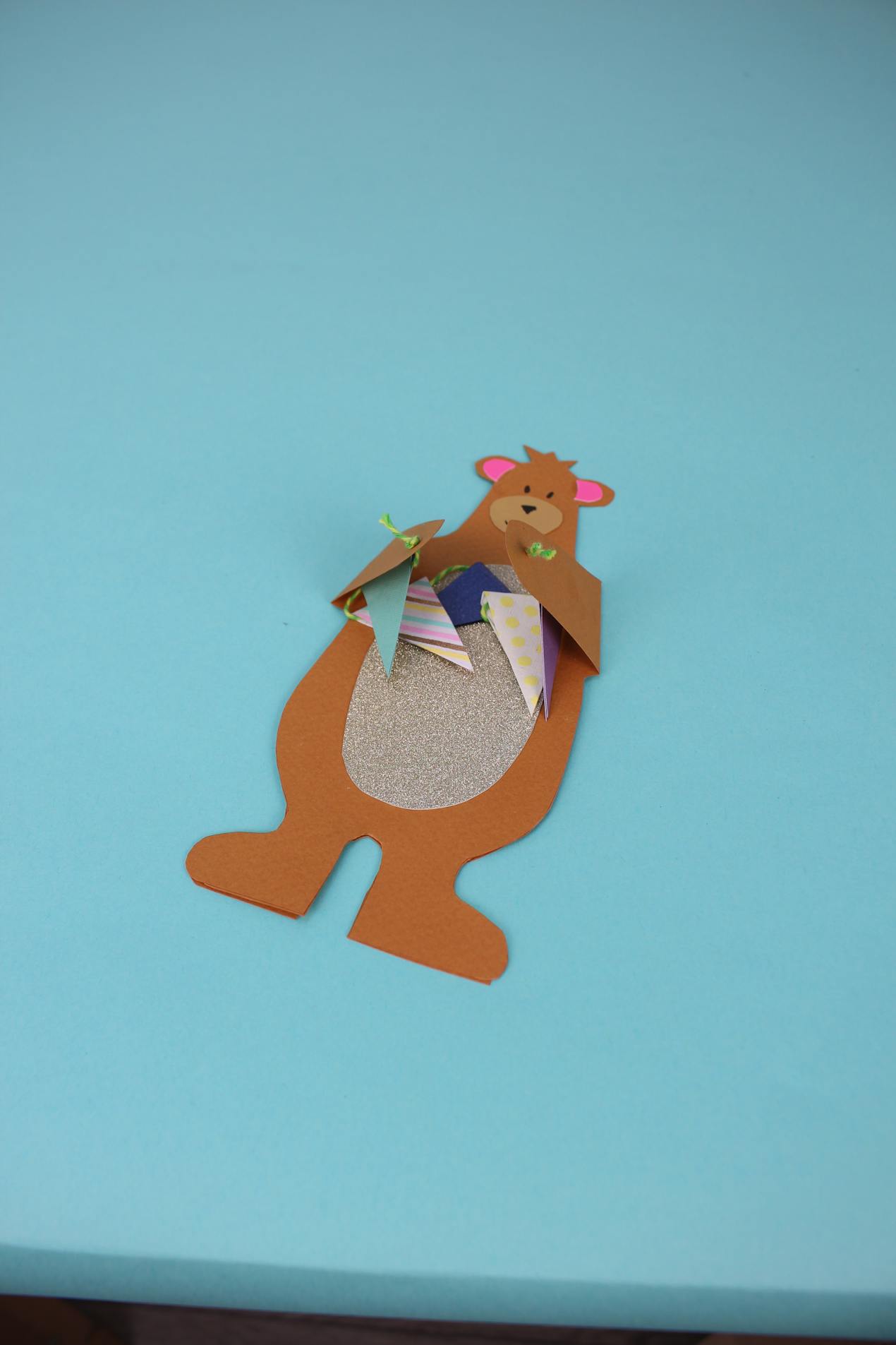 bear card