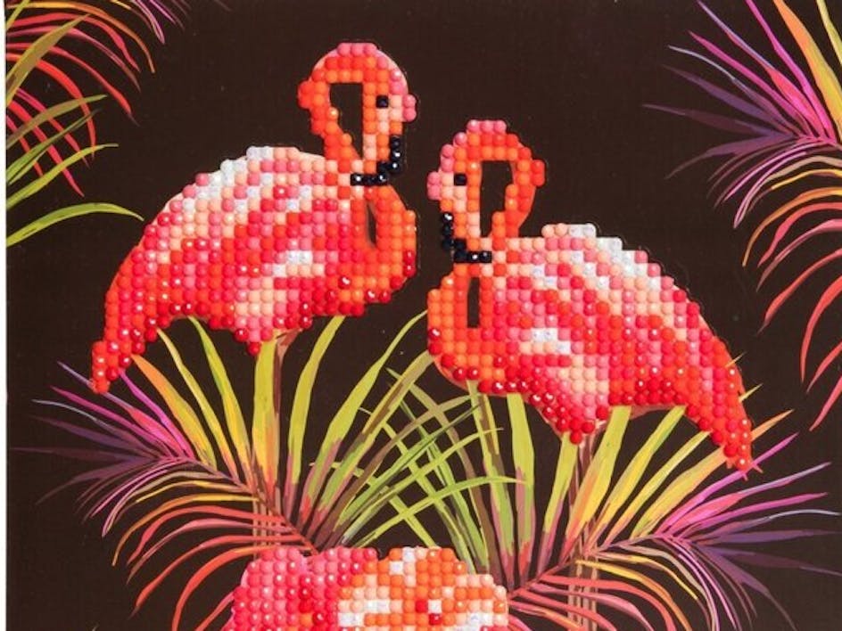 A guide to diamond painting