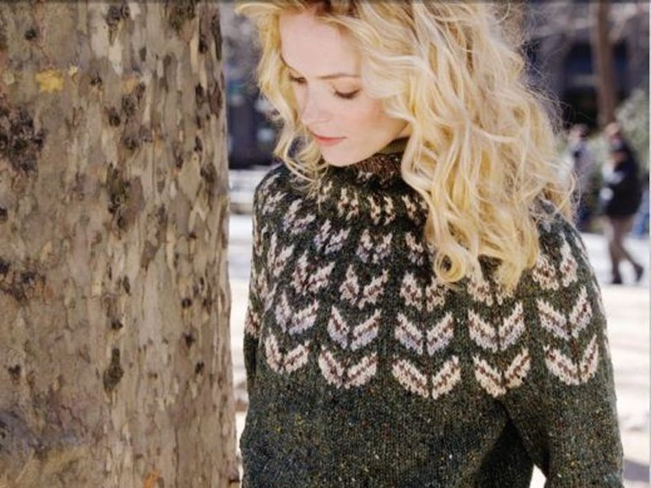 Say hello to Tahki Yarns - Knitting and crochet patterns you'll adore!