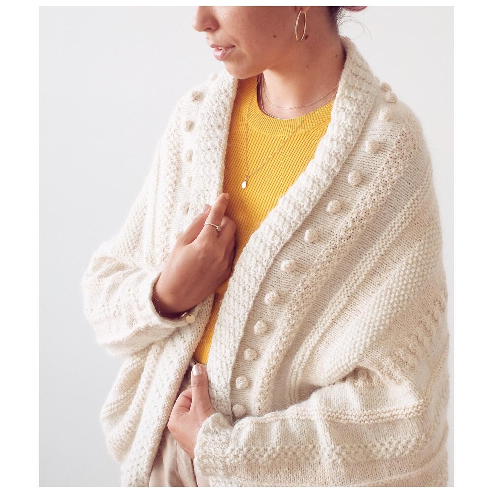 Aran knitting patterns