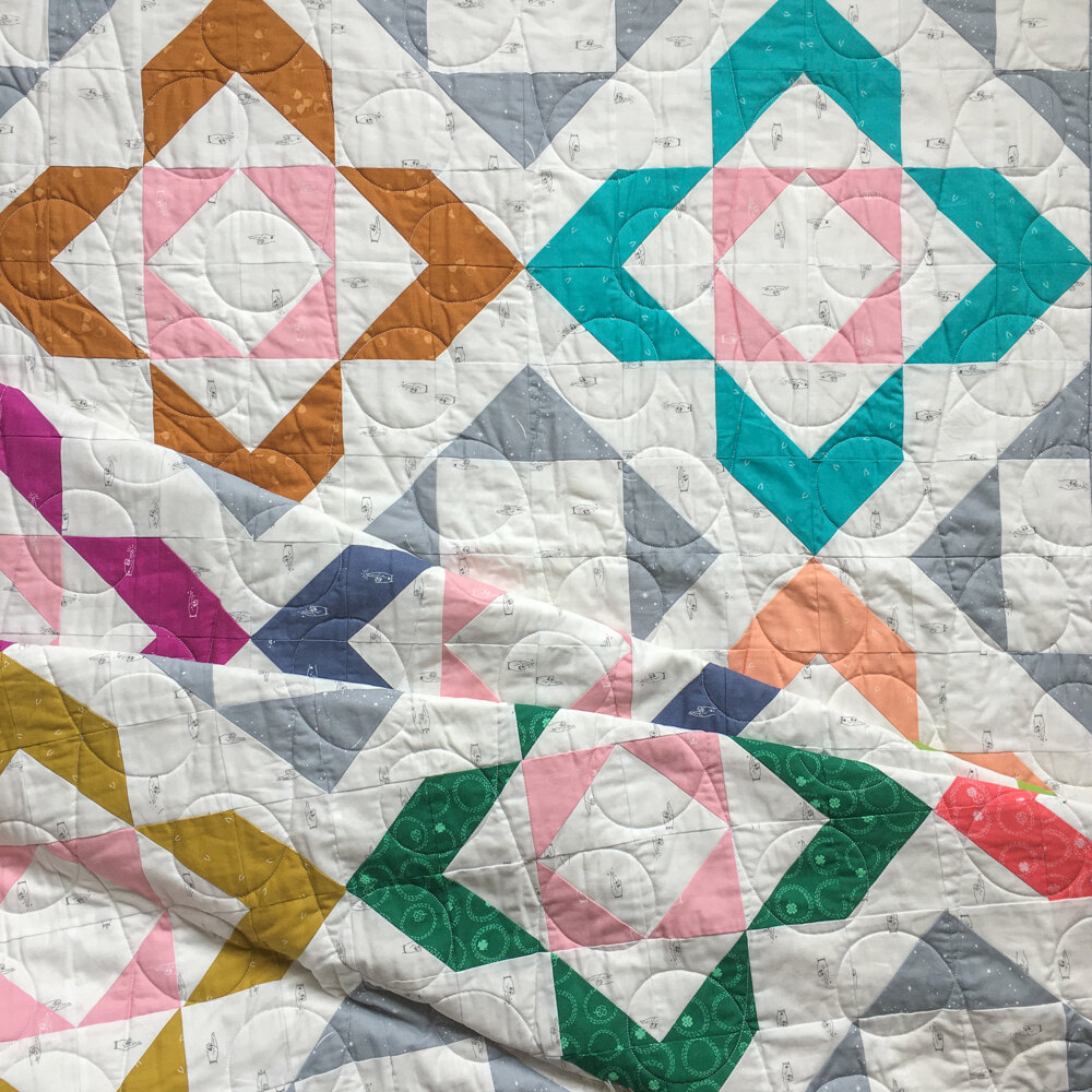 Browse beginner quilting patterns