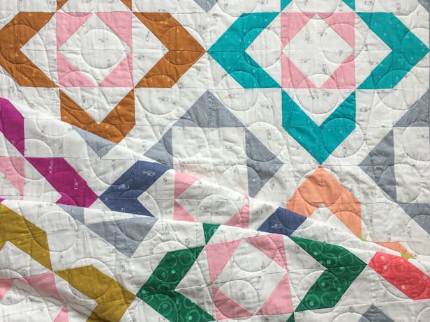 Browse beginner quilting patterns