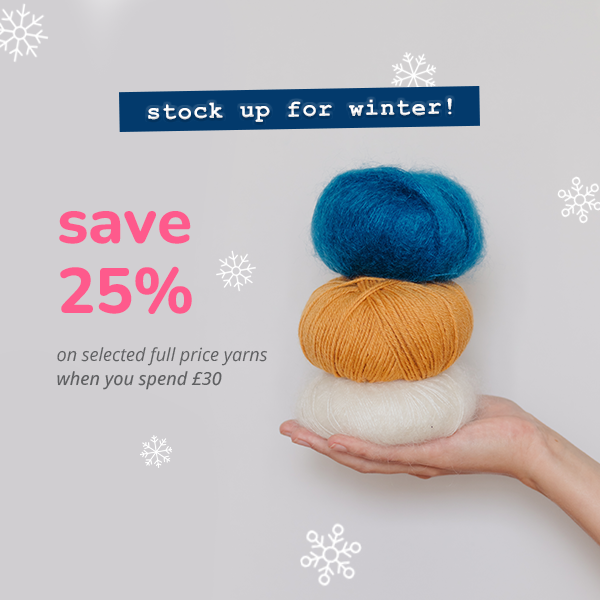 Winter Stash Builder