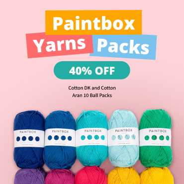 Painttbox Yarns Packs