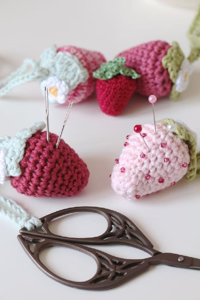4 easy crochet gifts for Mother's Day