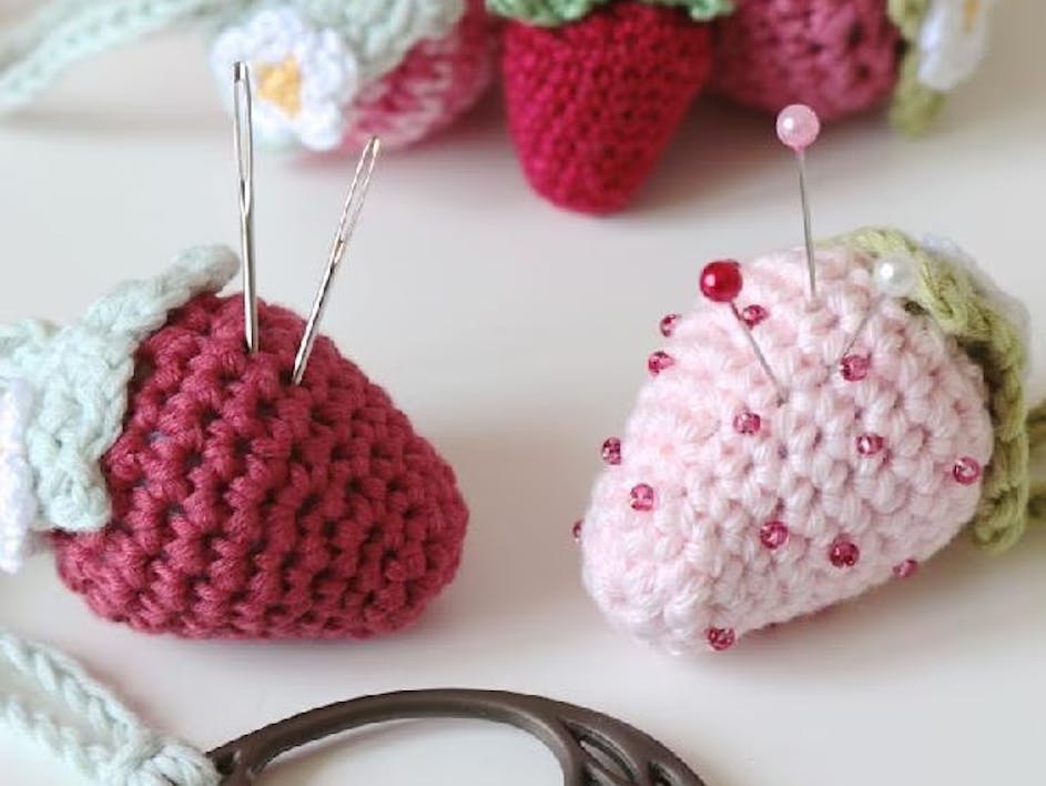 4 easy crochet gifts for Mother's Day