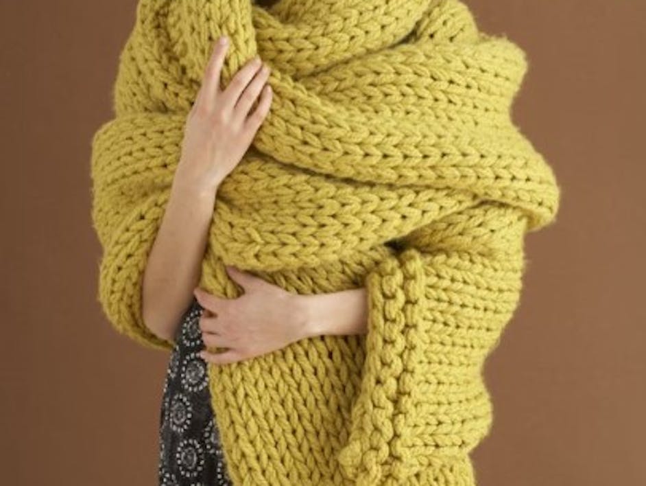 10 Super Chunky Knitting Patterns You'll Love!